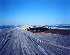 OSANBASHI YOKOHAMA INTERNATIONAL PASSENGER TERMINAL