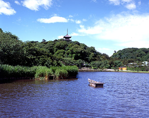 Sankeien Garden