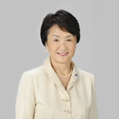 HAYASHI  Fumiko Mayor, City of Yokohama President, Organizing Committee for Yokohama Triennale  