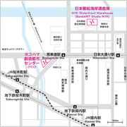 NYK Waterfront Warehouse(BankART Studio NYK)