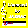 Licensed by JASRAC