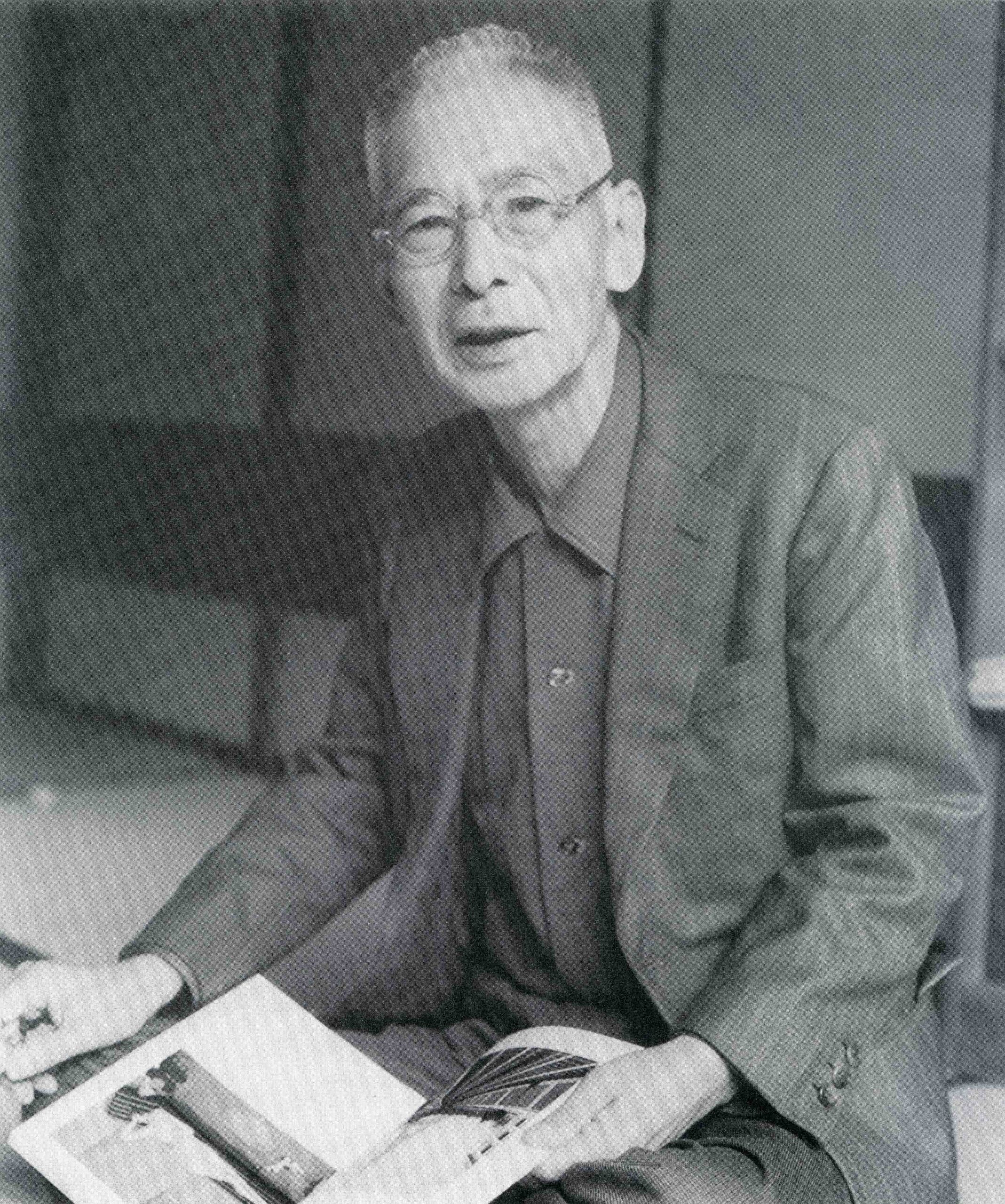 小野忠重 - 第8回 横浜トリエンナーレ