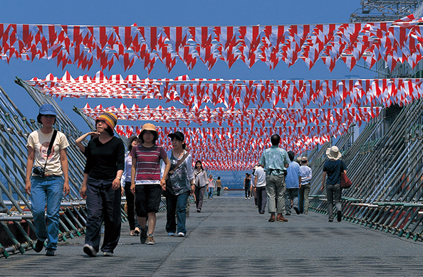 横浜トリエンナーレ2005