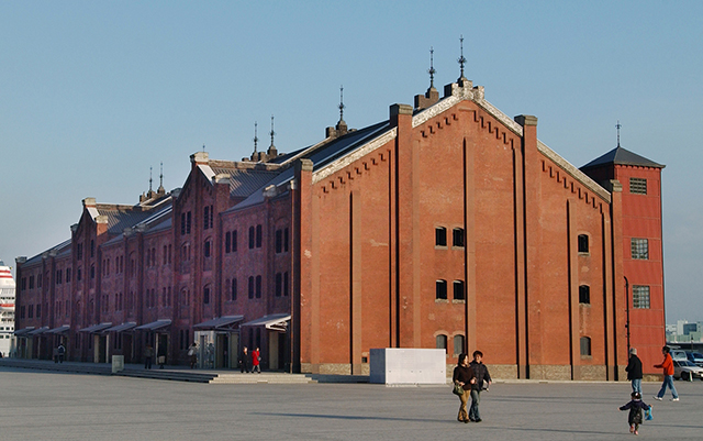 Yokohama Red Brick Warehouse No.1