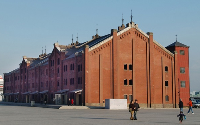 Yokohama Red Brick Warehouse No.1