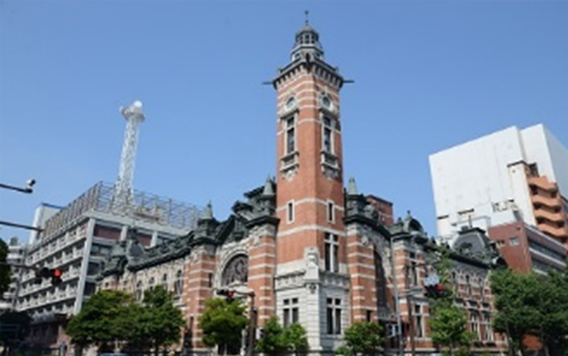 Yokohama Port Opening Memorial Hall (Basement)