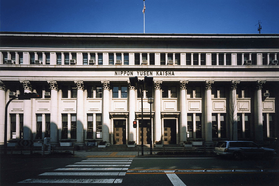 NYK MARITIME MUSEUM