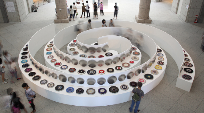 Yokohama Triennale 2011