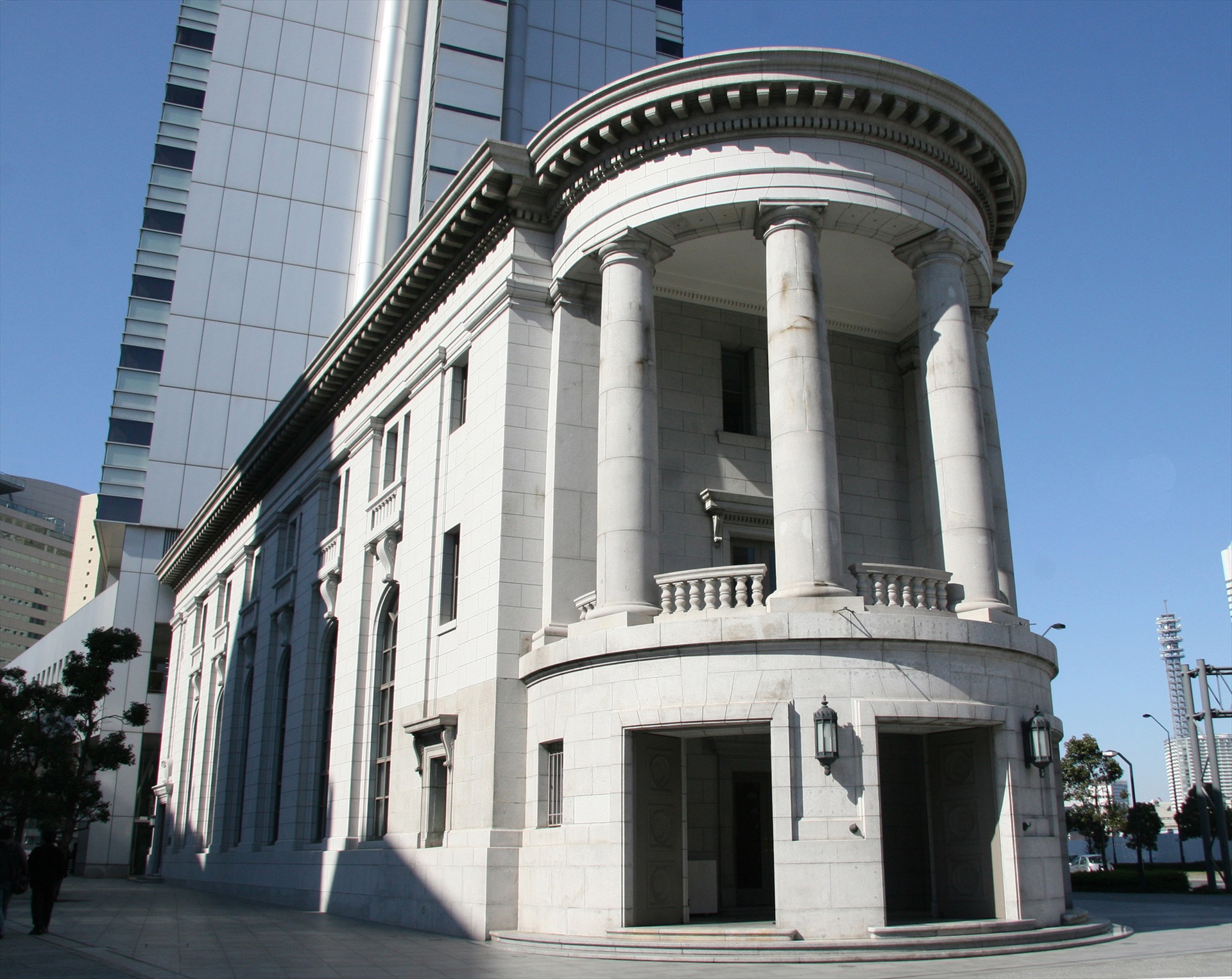 017.Former Daiichi Bank Yokohama Branch