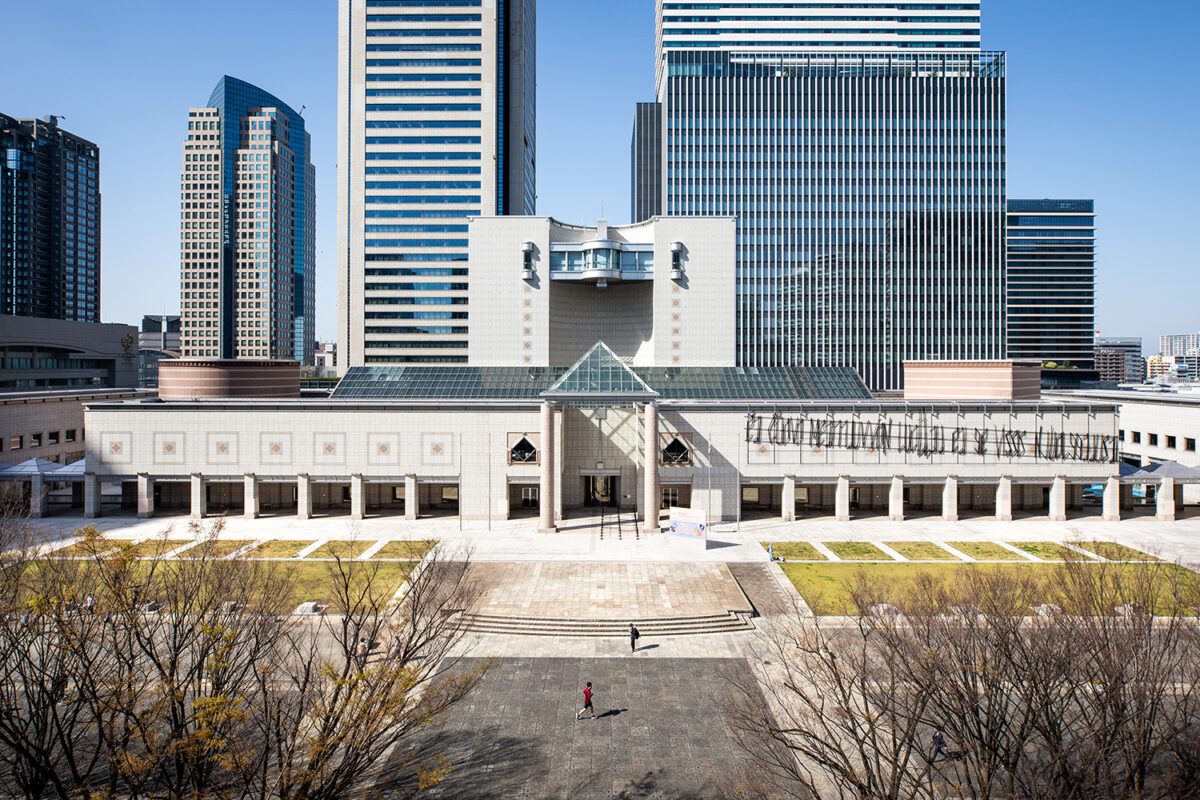 013. 8th Yokohama Triennale installation view
