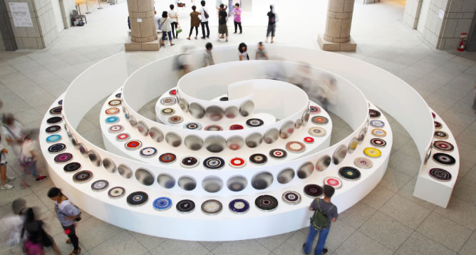 ヨコハマトリエンナーレ2011