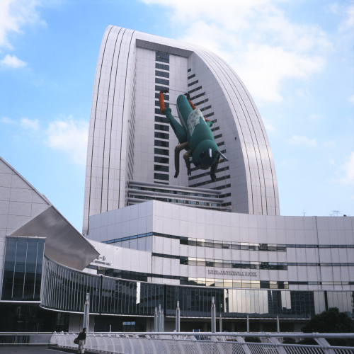 横浜トリエンナーレ 2001