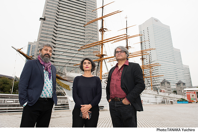 ヨコハマトリエンナーレ2020