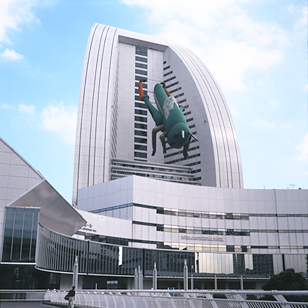 横浜トリエンナーレ2001