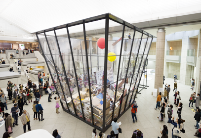 ヨコハマトリエンナーレ2014