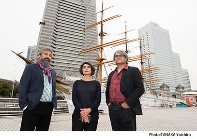 ヨコハマトリエンナーレ2020