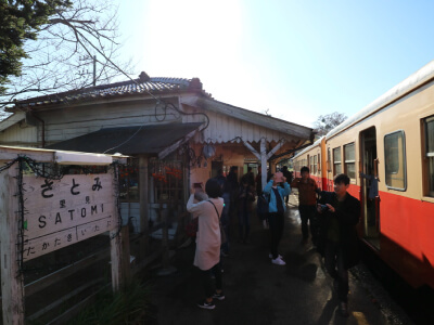 旅トリ〜きっと晴れるよ、アートいちはら2018秋に行こう！〜