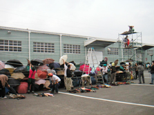 堀尾貞治+現場芸術集団「空気」